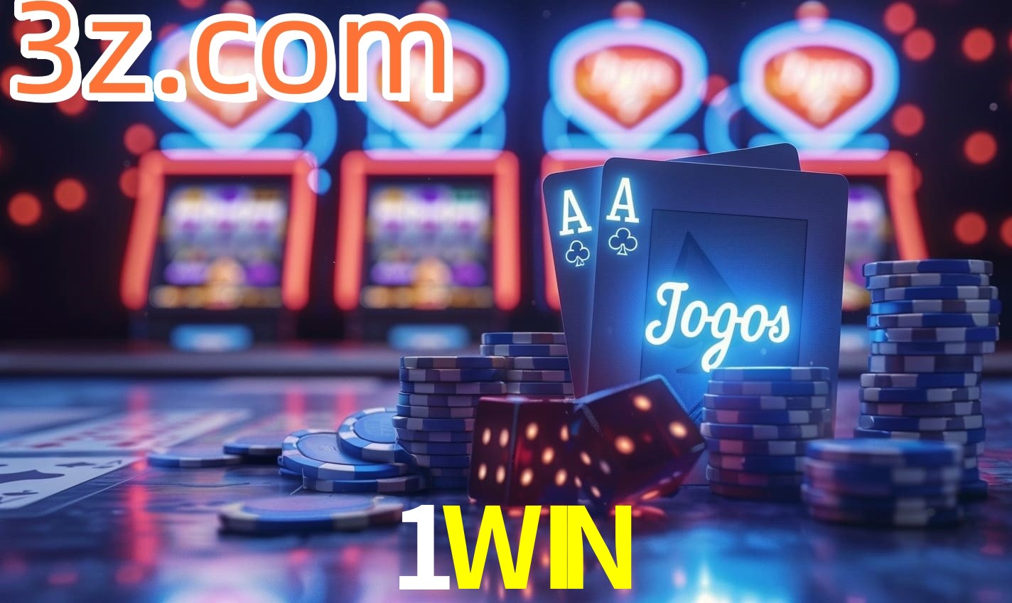 Lista de Jogos 1WIN